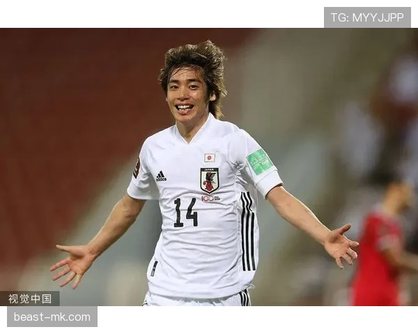 伊东纯也献关键助攻，助日本队取胜表现抢眼