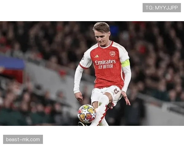 厄德高状态火热，助阿森纳强势争冠