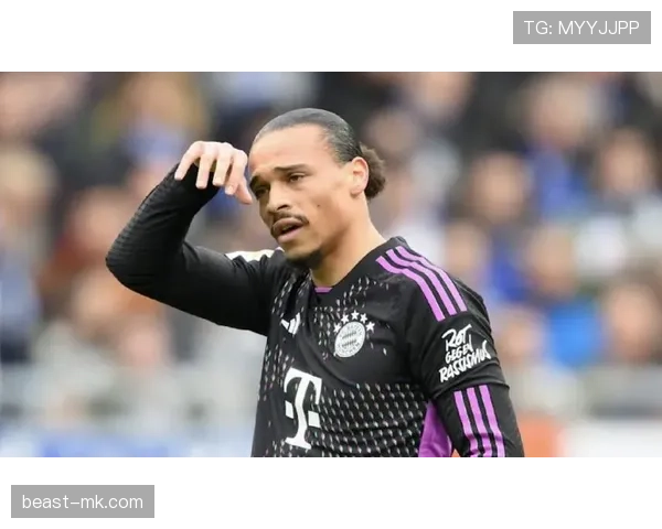 萨内射门威胁指数飙升,状态回暖展现超强进攻潜力 萨内射门威胁指数飙升,状态回暖展现超强进攻潜力