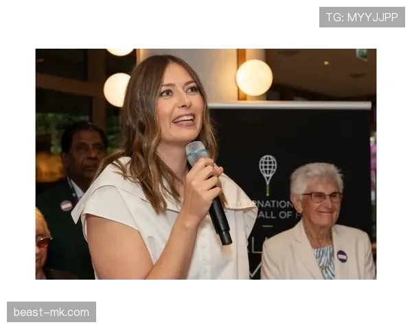 莎拉波娃退役后买海岛当邻居？这消费观真不是普通人能看懂的